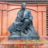 Вождь мирового пролетариата :: Василий 