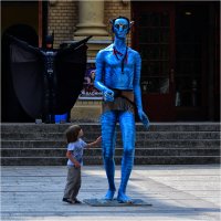 — Ты кто? :: Станислав Лебединский — Ты кто? :: Станислав Лебединский