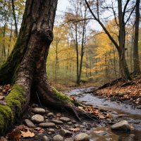 "Обнажённая осень" 2 :: дмитрий мякин