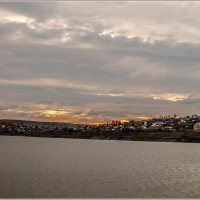 Про октябрь... :: Aquarius - Сергей