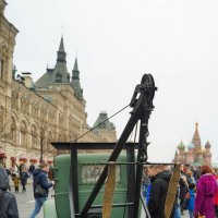 КРАН :: Сергей Янович Микк КРАН :: Сергей Янович Микк