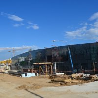 отражения стройки :: Галина R...