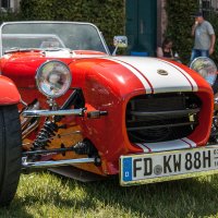 Caterham Seven :: Олег Зак