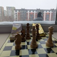 Осенний ход... :: Андрей Хлопонин Осенний ход... :: Андрей Хлопонин