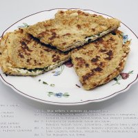 На завтрак овсяноблины :: Валерий Иванович