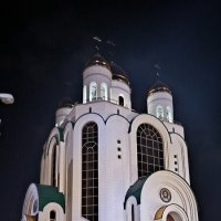 Калининград. Храм Христа Спасителя. :: Ольга 