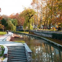 Осенний пейзаж :: Валентин Семчишин Осенний пейзаж :: Валентин Семчишин