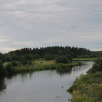 Средний Урал :: Елена Шаламова Средний Урал :: Елена Шаламова