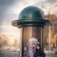 Поздняя осень :: Svetlana Galvez