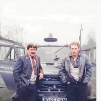 Ещё милиция СССР :: Serega SchütZ