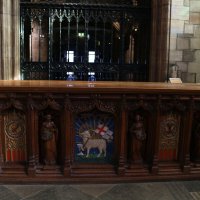 В церкви Святого Джайлса :: Ольга 