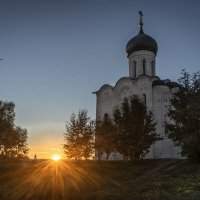 Полет на закат :: Александр Ковальчук