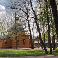 В монастыре. Саранск :: MILAV V