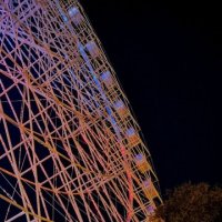 Чёртов колесо :: Екатерина Леш