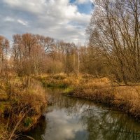 Осень не сдаётся 13 :: Андрей Дворников