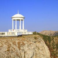 Беседка ветров :: Геннадий Валеев Беседка ветров :: Геннадий Валеев