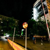 АЛМААТИНСКИЙ СТРИТ :: HART BAD