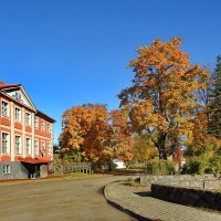 краски осени :: ИННА ПОРОХОВА