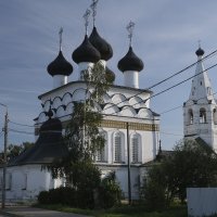 Церкви Белозерска :: esadesign Егерев