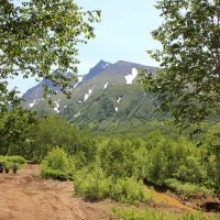 Южно-Быстринский хребет :: Владимир Соколов (svladmir)