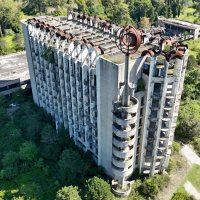 олимпийская база СССР :: Grabilovka Калиниченко