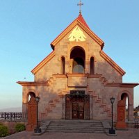 Армянская апостольская церковь :: Galina Solovova