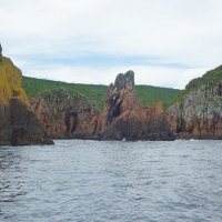 Остров Сибирякова :: Лидия Бусурина