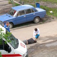 Рабочий момент :: Андрей Л. В.