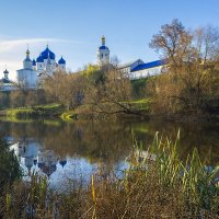 Свято-Боголюбский монастырь в селе Боголюбово. :: Сергей Цветков