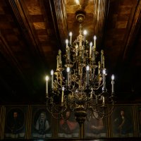 Замок Радзивилов :: Валерий Пославский