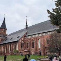 Кафедральный собор на острове Канта. :: Ольга 