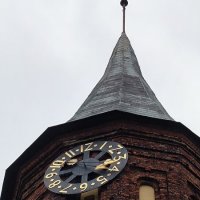 Часы кафедрального собора. :: Ольга 