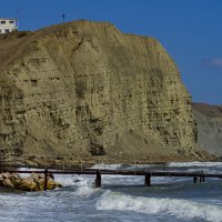 Бугаз :: Олег Денисов