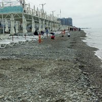 Пляж :: Serega SchütZ