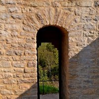 Изборская крепость - главный форпост Средневековой Руси :: Виктор Осипчук Изборская крепость - главный форпост Средневековой Руси :: Виктор Осипчук