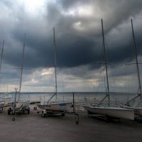 В порту :: Оксана Новик 