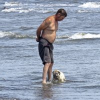 хозяин, пойдем, нет тут крабов... :: ИРЭН@ . хозяин, пойдем, нет тут крабов... :: ИРЭН@ .