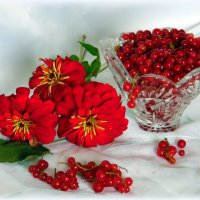 КРАСНЫЙ НАТЮРМОРТ. :: nadyasilyuk Вознюк КРАСНЫЙ НАТЮРМОРТ. :: nadyasilyuk Вознюк