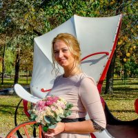 Осенний букет. :: Виктор Орлов