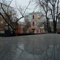 Брюсов переулок. :: Лютый Дровосек