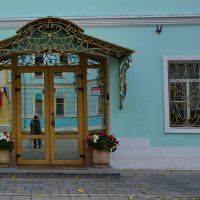 На Школьной улице :: Анастасия Смирнова