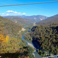 Адлер. Скайпарк :: Нина Бутко Адлер. Скайпарк :: Нина Бутко