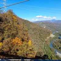 Адлер. Скайпарк :: Нина Бутко