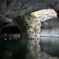 Подземная Рускеала :: Andrey Lomakin Подземная Рускеала :: Andrey Lomakin