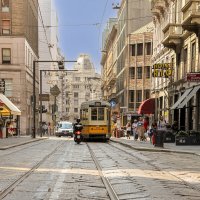 По улицам Милана :: skijumper Иванов