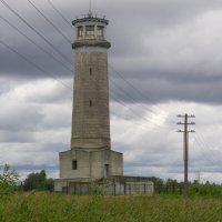 Заброшенный маяк :: fogmeadowww m