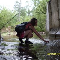 Прогулка в лесу :: Екатерина Панова