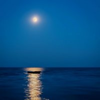 Под полной луной :: Ирина 