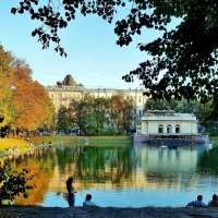 ПАТРИКИ :: АЛЕКСАНДР 