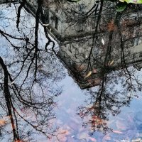 Осень. Отражение. :: Любимова Ольга 